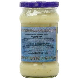 East End Nishaan Garlic Paste 283 g
