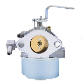 Hypersky 640152 Carburetor for Tecumseh MTD 632107A 632107 640084 640084A 640084B 4 HP 5 HP Engines Toro 521 Snow Blower HSSK40 HSSK50 HS50 LH195SA Engines