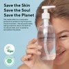 AROMATICA Organic/Soothing Aloe Vera Gel 10.14oz / 300ml, Soothing, Cooling,