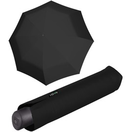 Knirps Sustainable Vision Manual women's pocket umbrella, Root, 97 cm