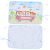 iplusmile Cartoon School Bus Car Window Sunshade Car Sunscreen for