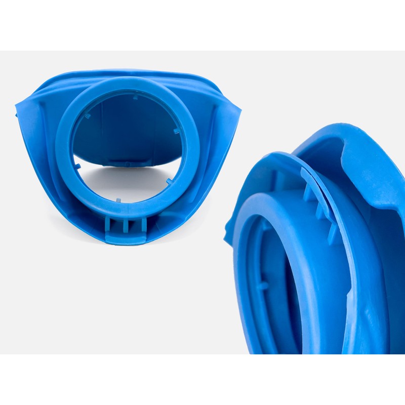 Click&Fit Accessories - Tapón universal para botella de líquido para