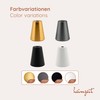 heimzeit Cone Cabinet Knobs for Doors, Drawers and Dressers Made
