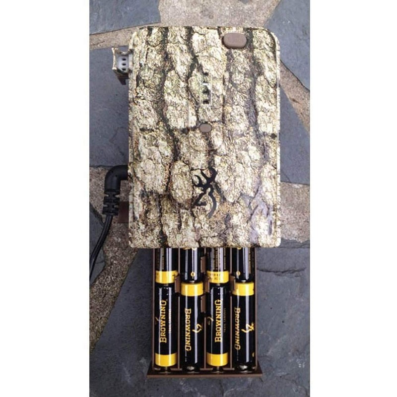 Browning Trail Camera External Battery Pack