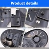 KOLEOLL DCS3711 14-1/2" 20V Max Metal Band Saw Blade Guard