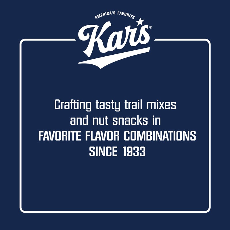 Kar’s Nuts Yogurt Apple Nut Trail Mix, 1.5 oz –