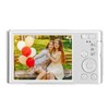 4K Digital Camera 48MP 2.8 Inch 16X Digital Zoom Portable