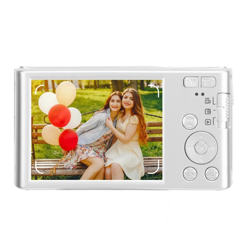 4K Digital Camera 48MP 2.8 Inch 16X Digital Zoom Portable