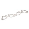 Exhaust Manifold Header Gasket Car Multi Layer Engine Exhaust Manifold