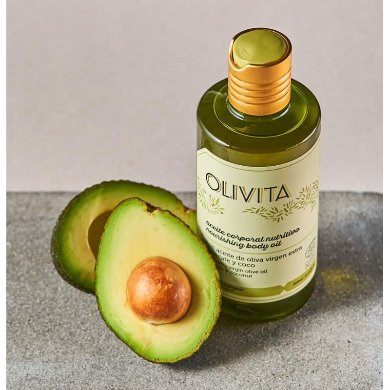 Olivita COSMOS La Chinata Nourishing Body Oil with Aove and
