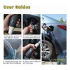 Multifunción Manguera De Sifón De Gasolina Moto Camión Coche