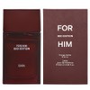 Zara For Him Red Edition Cologne for Men EDT Eau