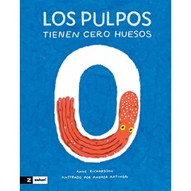 Los pulpos tienen cero huesos