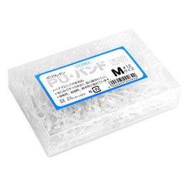 Laurel Flora PU Band (40g) (Transparent (#12))