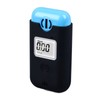 Drunk Driving Tester Blowing Type High Accuracy LCD Screen Handheld