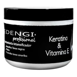 Keratina & Vitamina E Tratamiento Intensificador Edengi