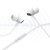 Wired Earbuds Headphones for School with Microphone Noise Isolating Stereo