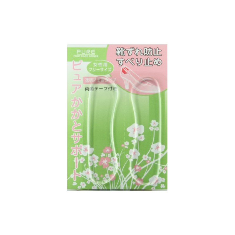 Lion Shoes Cream Homepo Pure Heel Support for Women One