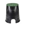 Nds 107Bc Valve Box,Round,9In.