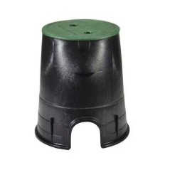 Nds 107Bc Valve Box,Round,9In.