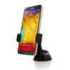 NFC-enabled universal car holder for smartphones with NFC function on