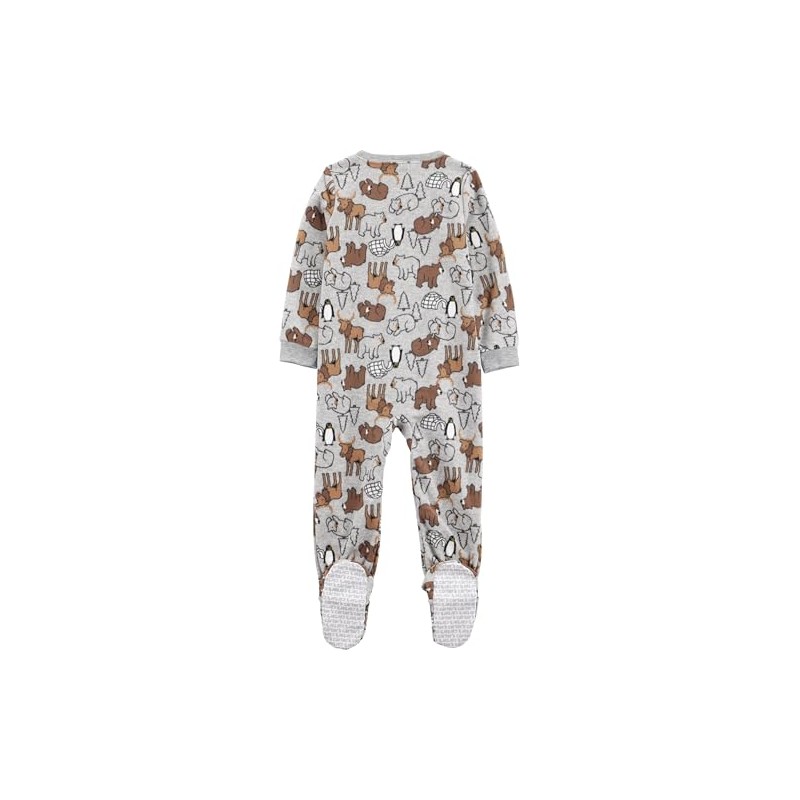 Simple Joys by Carter's Toddler Boy's 3-Pack Flame Resistant Fleece