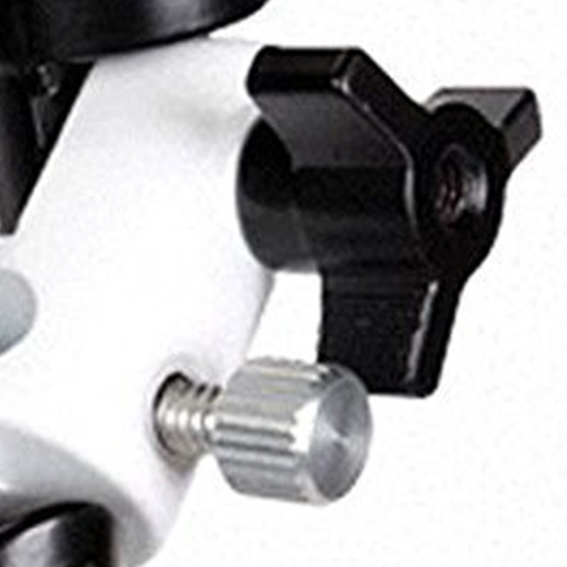 Camera Fill Light Tripod Ball Head Metal Universal Flash Light