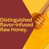 Elderberry Honey - Infused Honey with Whole Elderberries - Immune