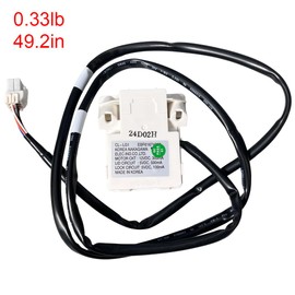 GOLICC Washer Lid Lock Switch EBF61674802/EBF60665201 | Heavy-Duty Stainless Steel | Compatible with LG |Compatible with Kenmore Washing Machines | Replaces PS8751171, AP5785599, 2703681