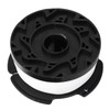 Trimmer Spool Line HeavyDuty Line String Replacement Cutter Accessories 30ft/0.065in