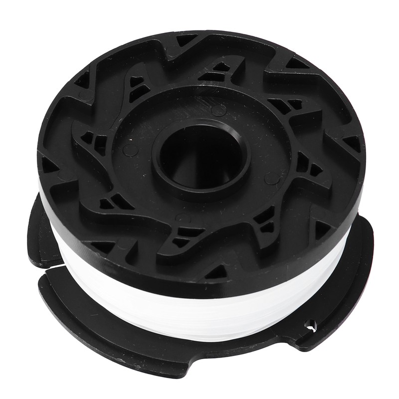 Trimmer Spool Line HeavyDuty Line String Replacement Cutter Accessories 30ft/0.065in