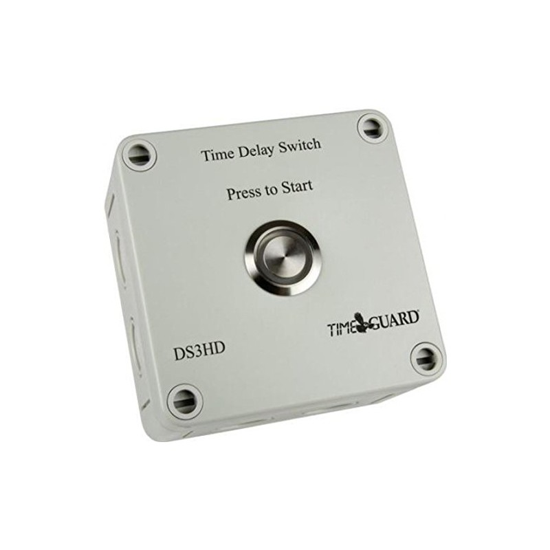 Timeguard DS3HD IP65 Boostmaster Time Delay Switch