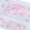 Sanrio My Melody 460125 Storage Case with Lid