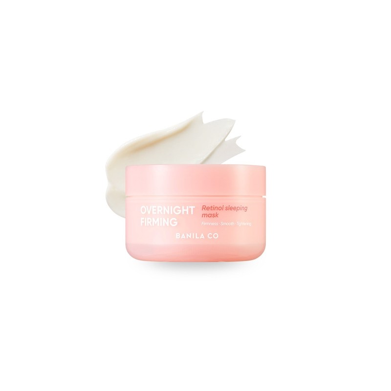 Overnight Firming Retinol Sleeping Mask 100ml / 오버나이트 퍼밍 레티놀