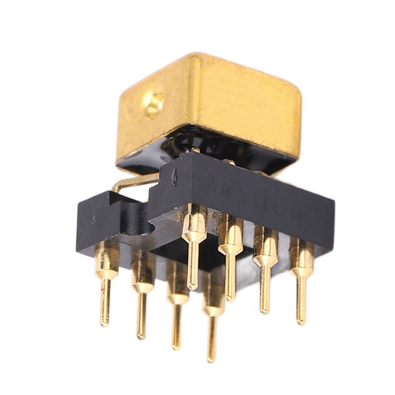 49720 HiFi Dual Channel Operational Amplifier Independent Amplifier Module for