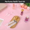 Segbeauty 8pcs Perfume Refill Pump Tools, 20ml 0.68oz Large Perfume