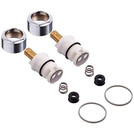 Delta Faucet RP64759 Classic Stem Unit Assembly, Seat, Spring, Bonnet Nut and Washer
