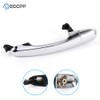 ECCPP Door Handle Exterior Outside Outer Rear Passenger Side for
