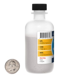 Manganese Sulfate / 1 Pound / 4 Bottles / 99% Pure Reagent Grade/Fine Powder