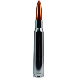 VMS CHROME ORANGE BULLET ANTENNA FOR CHEVY SILVERADO AND GMC SIERRA 2007 N NEWER