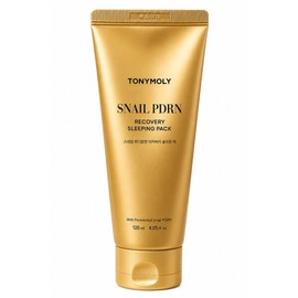 Tony Moly Snail PDRN Recovery Sleeping Pack (120ml) / 토니모리 스네일 피디알엔 리커버리 슬리핑 팩(120ml)