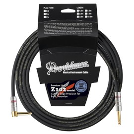 Providence Shielded Cable Z102 5m S/L Plug (Straight/L Type)