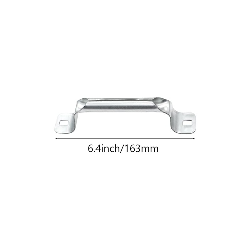 Heavy Duty Garage Door Lift Handle, 2 Pack Garage Door