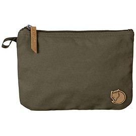 Fjällräven 2018 Tie Case, 25 cm, Green (Dark Olive)