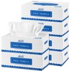 HOMEXCEL HOMEXCEL Face Towels, Disposable Face Towelette, Biodegradable Makeup Remover
