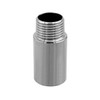 Fitvell Stainless Steel Pipe Fitting 1/2" NPT Male x 1/2"