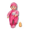 BABY born Anna with Pink Romper, Soft 36 cm Baby