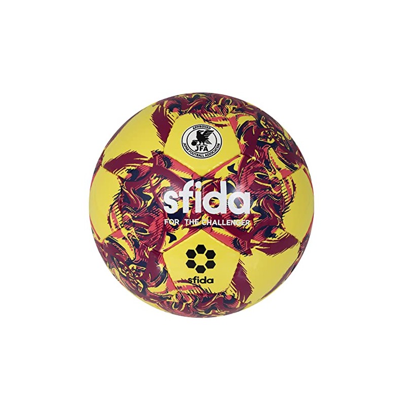 Futsal Ball INFINITO RIMBA No. 4 Ball SB-23IR02 Yellow