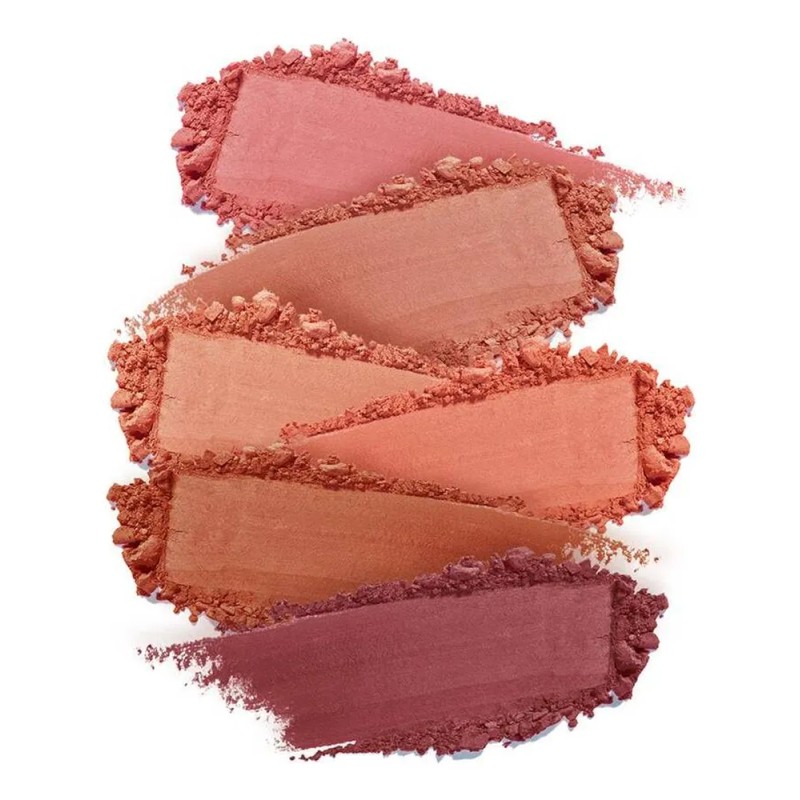 Yves Rocher Rubor Blush En Polvo Compacto Bois De Rose