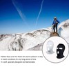 SUNTRADE 3-Hole Ski Mask Face Mask Balaclava for Men and